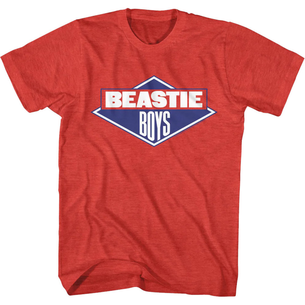 Logo Beastie Boys Tshirt